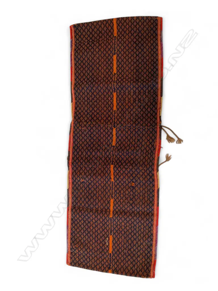 Bag - double – wool, Image 1++